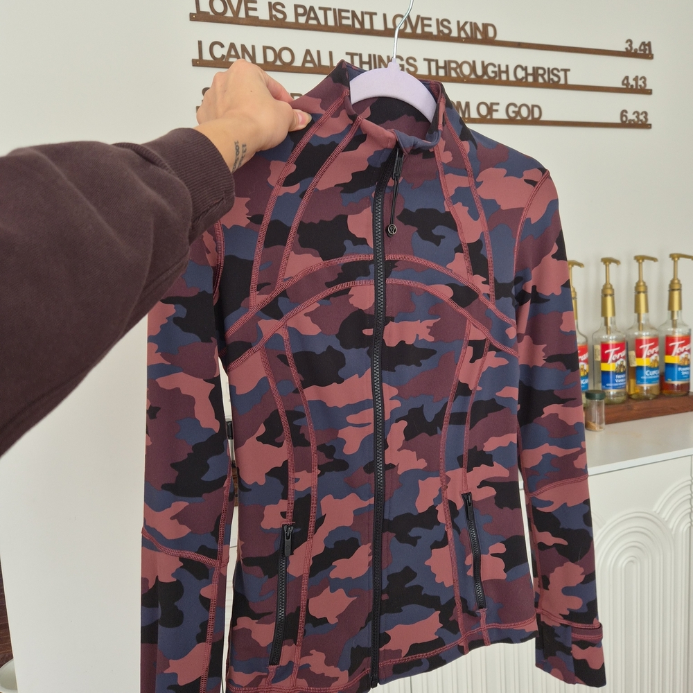 Lululemon Define Jacket